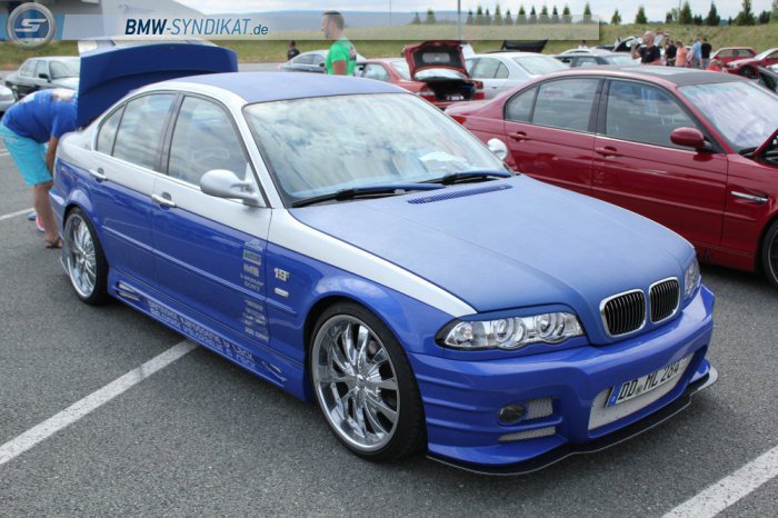 BMW-Syndikat Fotostorie