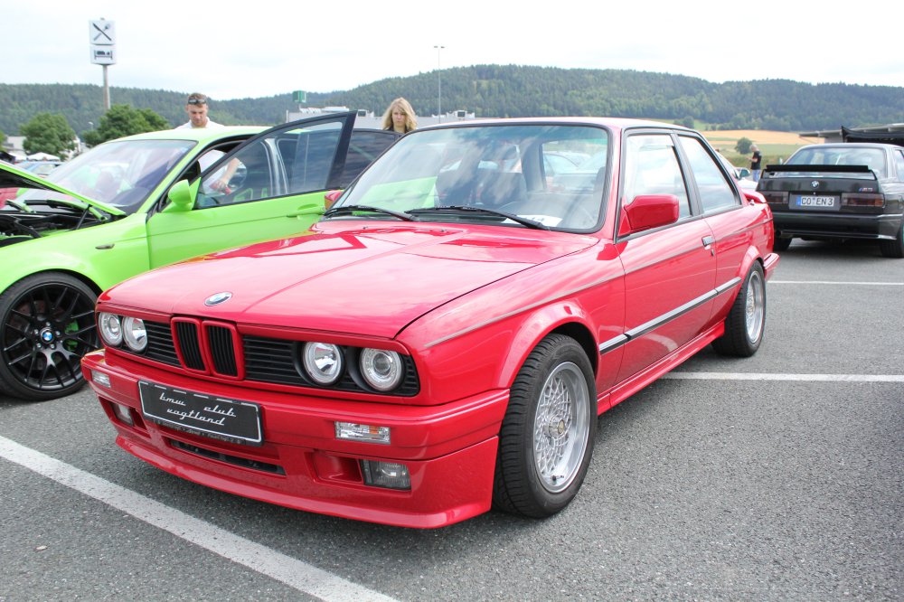 16. BMW-Treffen Himmelkron 2014 - Fotos von Treffen & Events