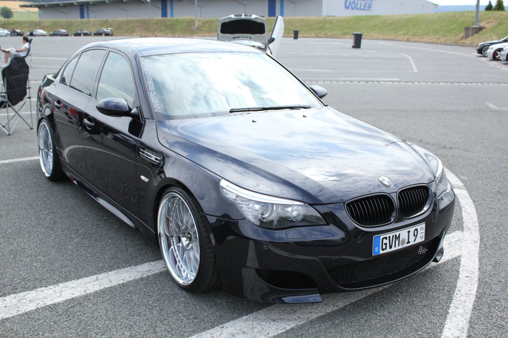 16. BMW-Treffen Himmelkron 2014 - Fotos von Treffen & Events