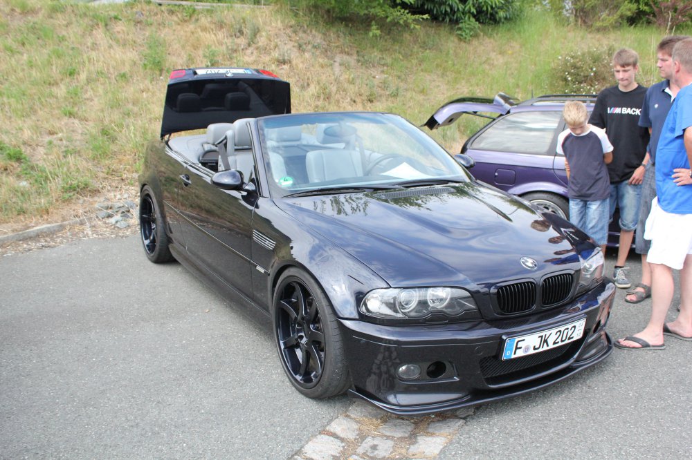 16. BMW-Treffen Himmelkron 2014 - Fotos von Treffen & Events