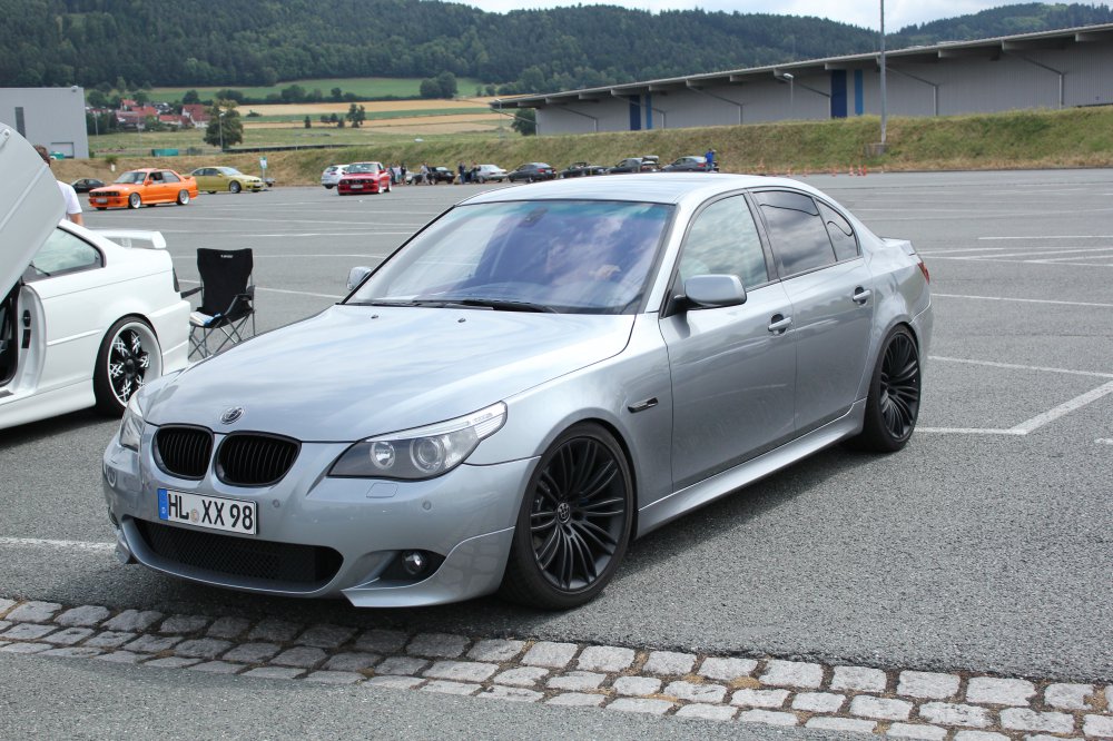 16. BMW-Treffen Himmelkron 2014 - Fotos von Treffen & Events