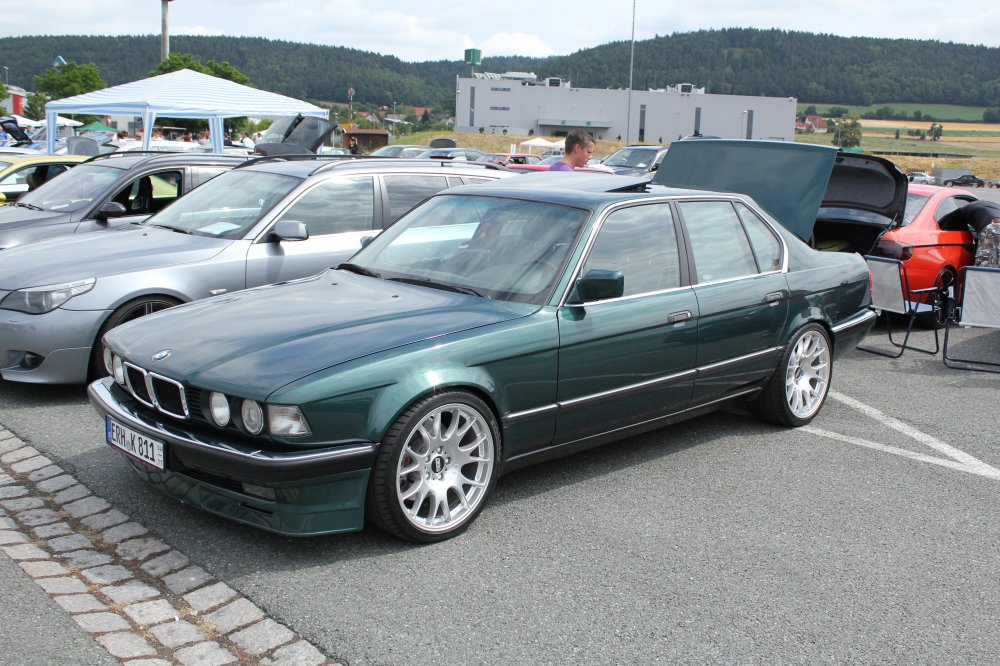 16. BMW-Treffen Himmelkron 2014 - Fotos von Treffen & Events