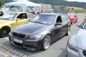 16. BMW-Treffen Himmelkron 2014 - Fotos von Treffen & Events