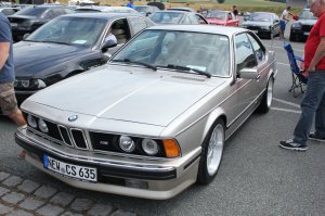 16. BMW-Treffen Himmelkron 2014 - Fotos von Treffen & Events