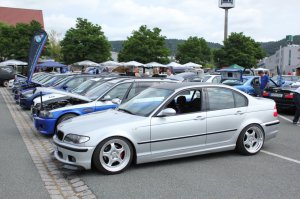 16. BMW-Treffen Himmelkron 2014 - Fotos von Treffen & Events