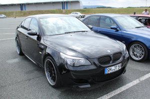 16. BMW-Treffen Himmelkron 2014 - Fotos von Treffen & Events