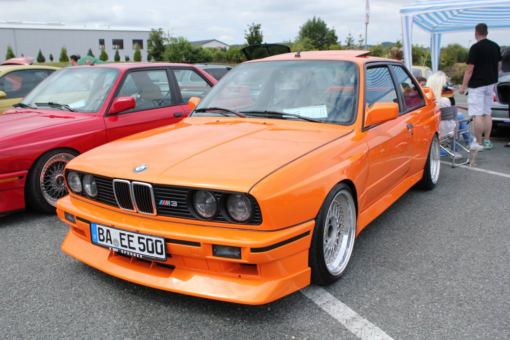 16. BMW-Treffen Himmelkron 2014 - Fotos von Treffen & Events