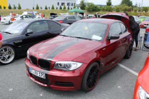 16. BMW-Treffen Himmelkron 2014 - Fotos von Treffen & Events