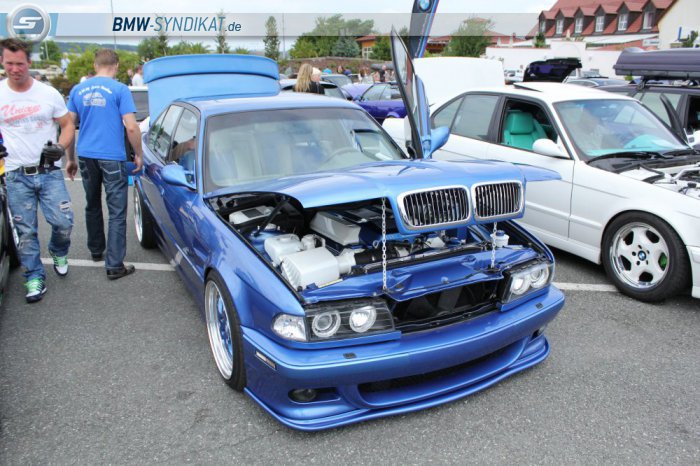 BMW-Syndikat Fotostorie