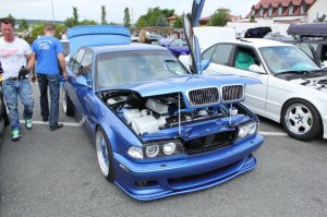 16. BMW-Treffen Himmelkron 2014 - Fotos von Treffen & Events