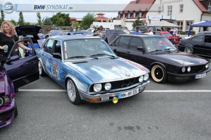 BMW-Syndikat Fotostorie