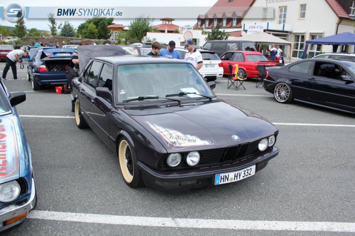 BMW-Syndikat Fotostorie