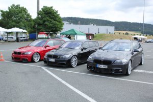 16. BMW-Treffen Himmelkron 2014 - Fotos von Treffen & Events