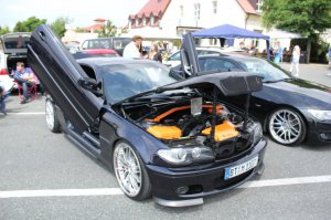 16. BMW-Treffen Himmelkron 2014 - Fotos von Treffen & Events