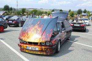 16. BMW-Treffen Himmelkron 2014 - Fotos von Treffen & Events