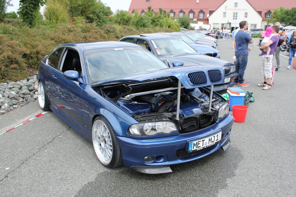 16. BMW-Treffen Himmelkron 2014 - Fotos von Treffen & Events