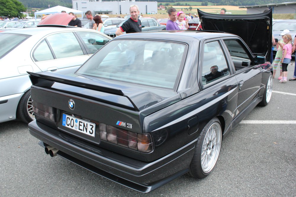 16. BMW-Treffen Himmelkron 2014 - Fotos von Treffen & Events