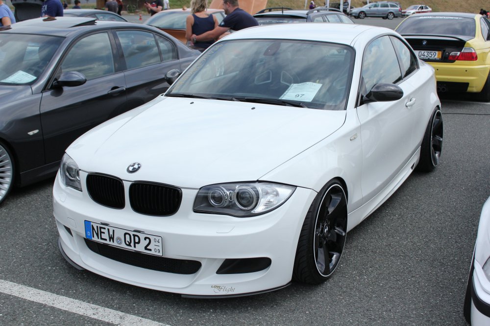 16. BMW-Treffen Himmelkron 2014 - Fotos von Treffen & Events