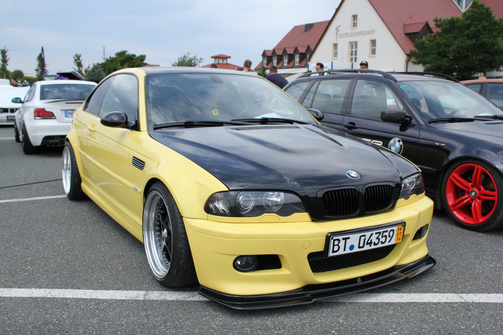 16. BMW-Treffen Himmelkron 2014 - Fotos von Treffen & Events