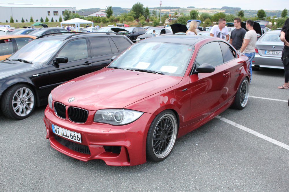 16. BMW-Treffen Himmelkron 2014 - Fotos von Treffen & Events