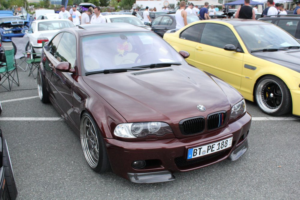 16. BMW-Treffen Himmelkron 2014 - Fotos von Treffen & Events