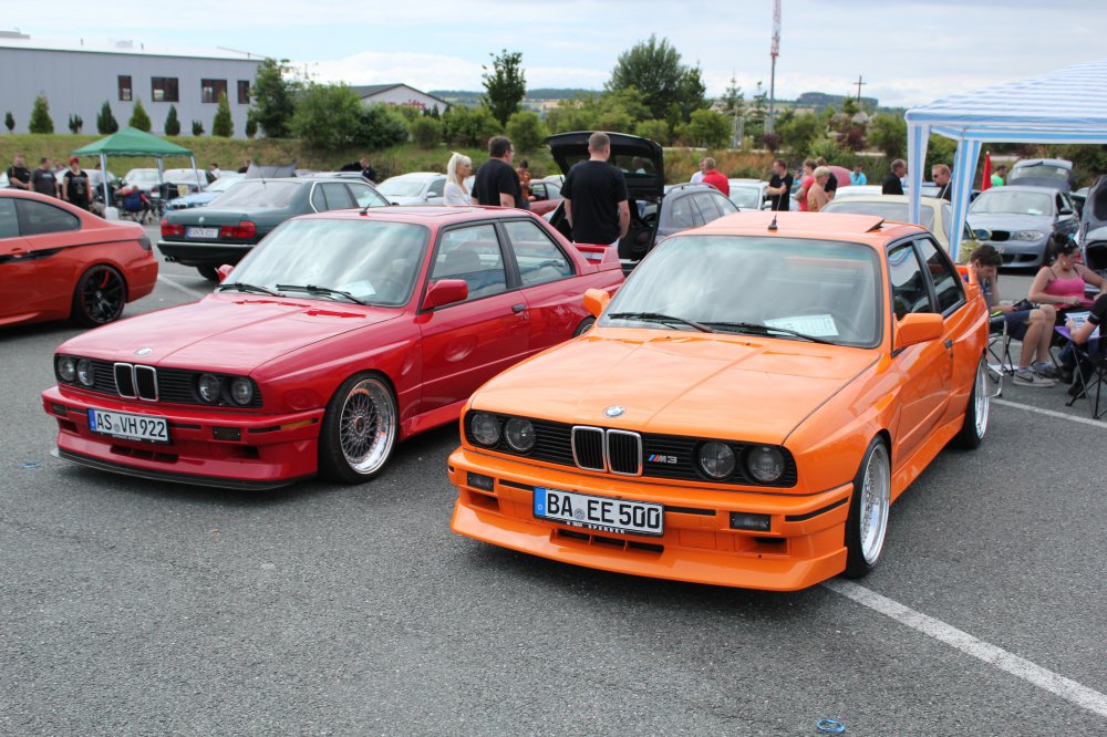 16. BMW-Treffen Himmelkron 2014 - Fotos von Treffen & Events