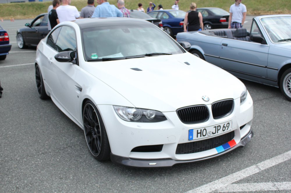 16. BMW-Treffen Himmelkron 2014 - Fotos von Treffen & Events