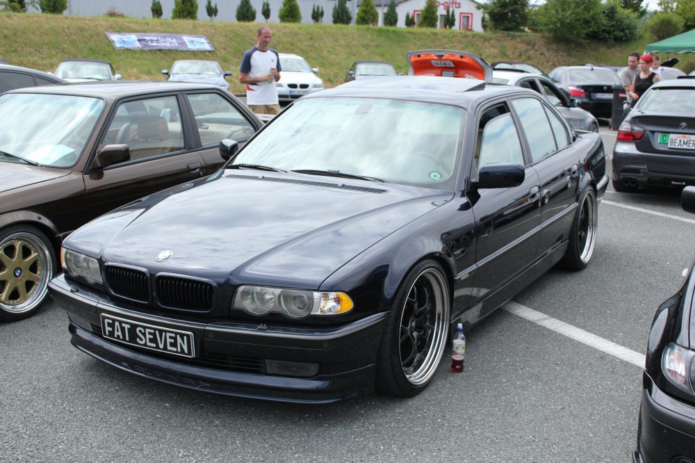 16. BMW-Treffen Himmelkron 2014 - Fotos von Treffen & Events