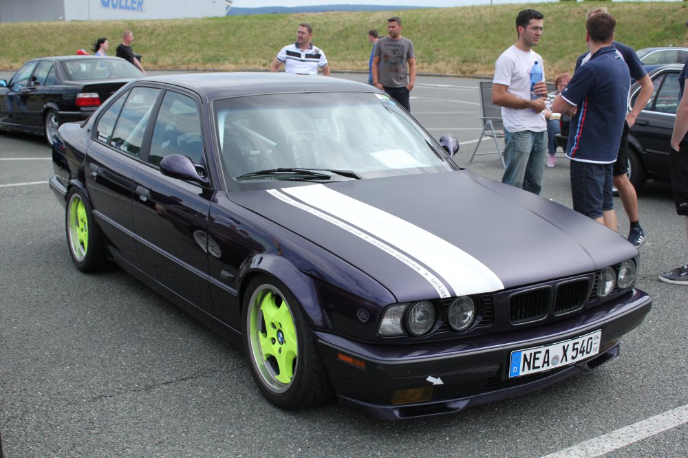 16. BMW-Treffen Himmelkron 2014 - Fotos von Treffen & Events