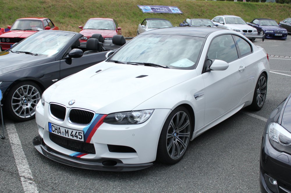 16. BMW-Treffen Himmelkron 2014 - Fotos von Treffen & Events