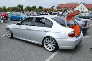 16. BMW-Treffen Himmelkron 2014 - Fotos von Treffen & Events