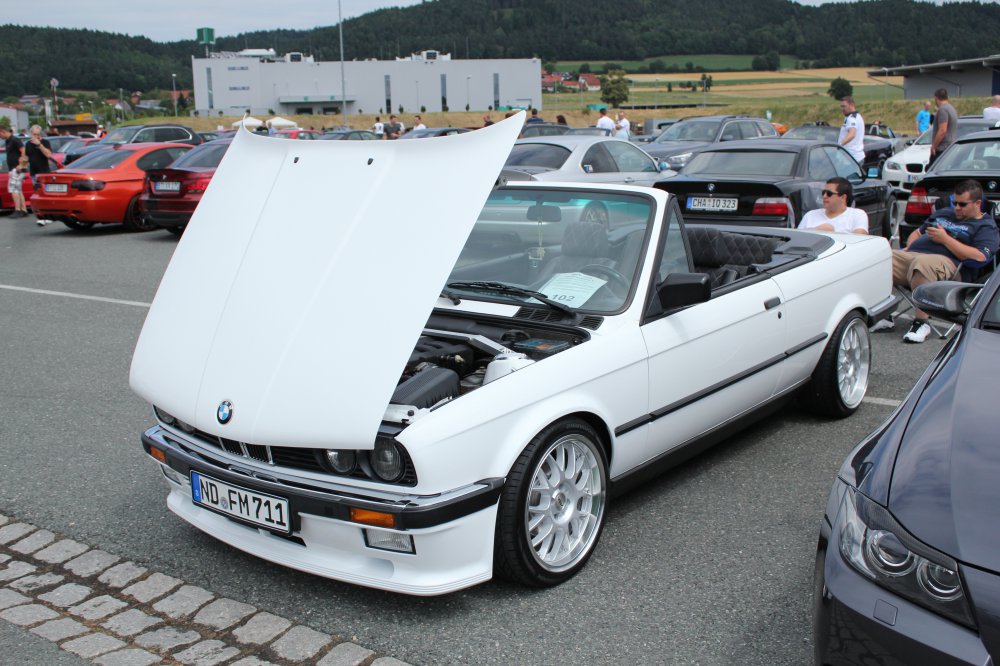 16. BMW-Treffen Himmelkron 2014 - Fotos von Treffen & Events