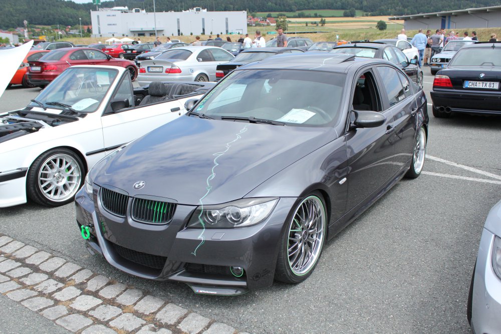 16. BMW-Treffen Himmelkron 2014 - Fotos von Treffen & Events