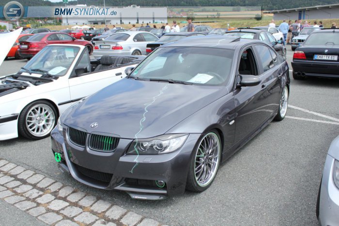 BMW-Syndikat Fotostorie