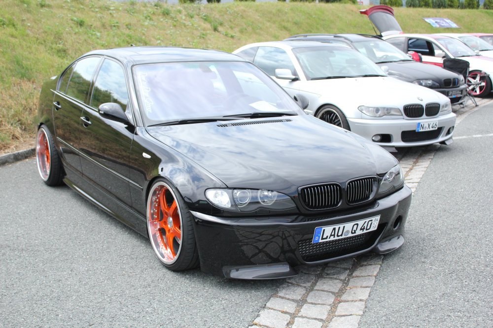 16. BMW-Treffen Himmelkron 2014 - Fotos von Treffen & Events