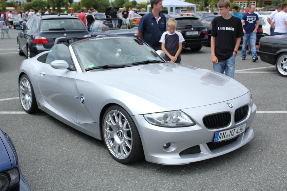 16. BMW-Treffen Himmelkron 2014 - Fotos von Treffen & Events