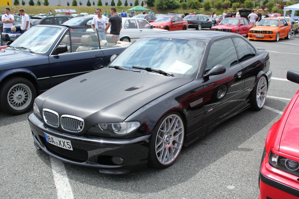 16. BMW-Treffen Himmelkron 2014 - Fotos von Treffen & Events