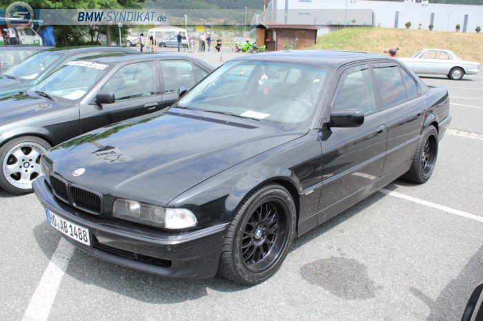 BMW-Syndikat Fotostorie