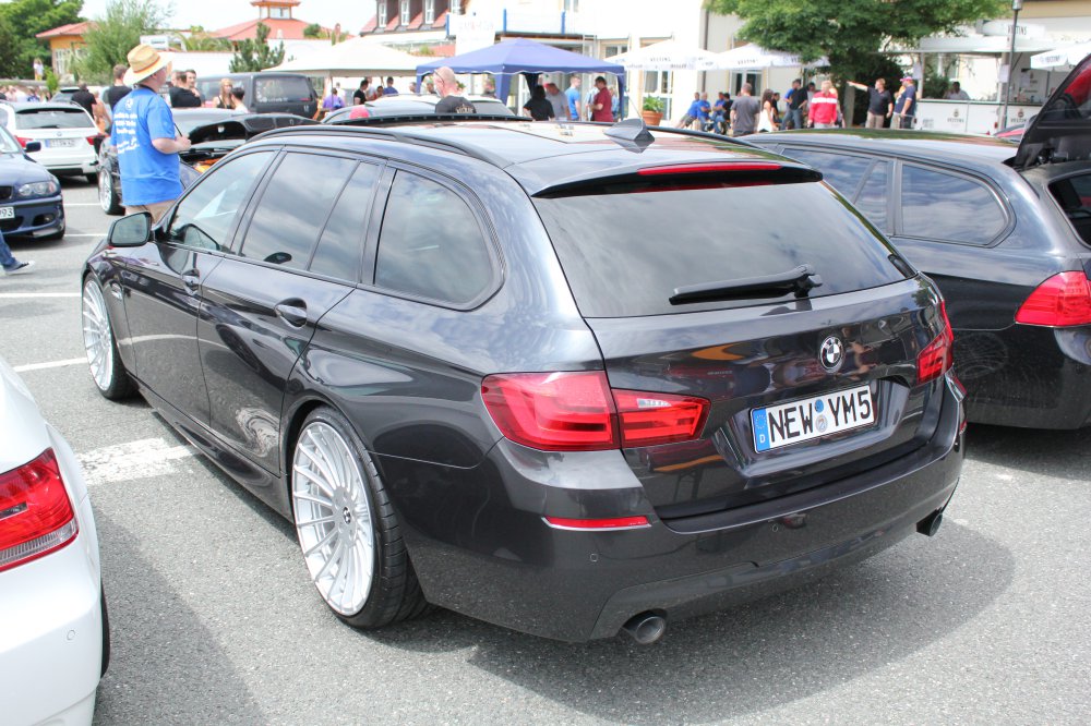 16. BMW-Treffen Himmelkron 2014 - Fotos von Treffen & Events