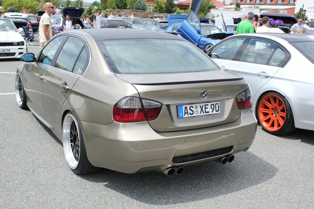 16. BMW-Treffen Himmelkron 2014 - Fotos von Treffen & Events