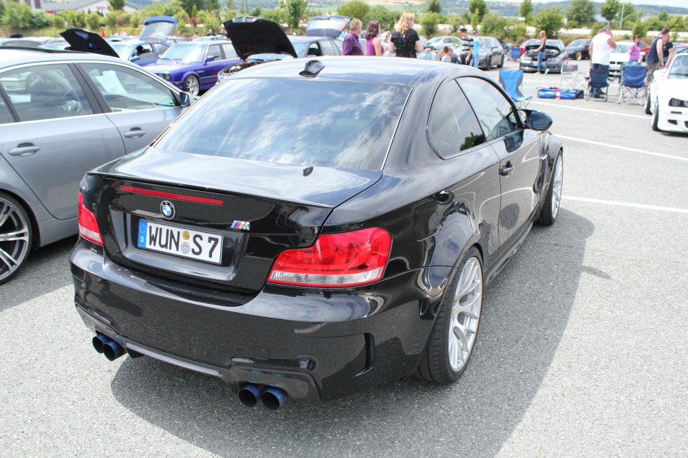 16. BMW-Treffen Himmelkron 2014 - Fotos von Treffen & Events