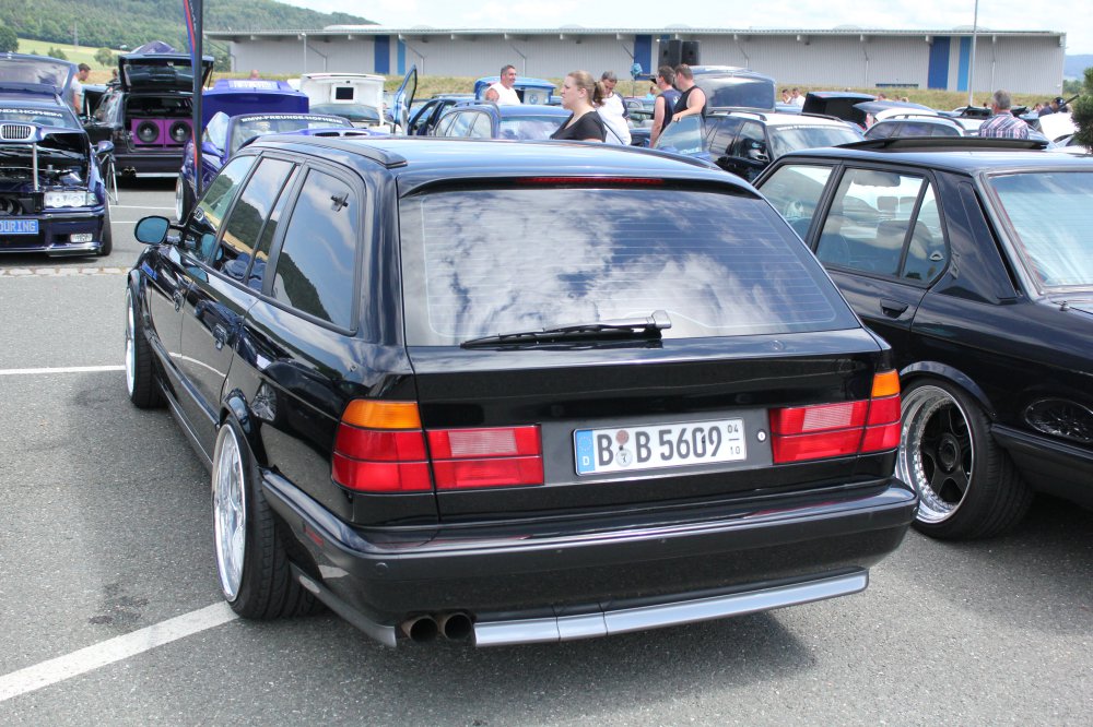 16. BMW-Treffen Himmelkron 2014 - Fotos von Treffen & Events