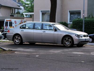 BMW XXL Limos - Fremdfabrikate - 