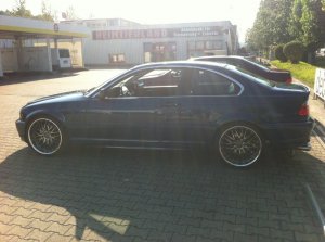 Mein Baby 325 Ci - 3er BMW - E46