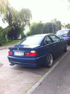 Mein Baby 325 Ci - 3er BMW - E46