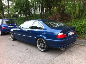 Mein Baby 325 Ci - 3er BMW - E46