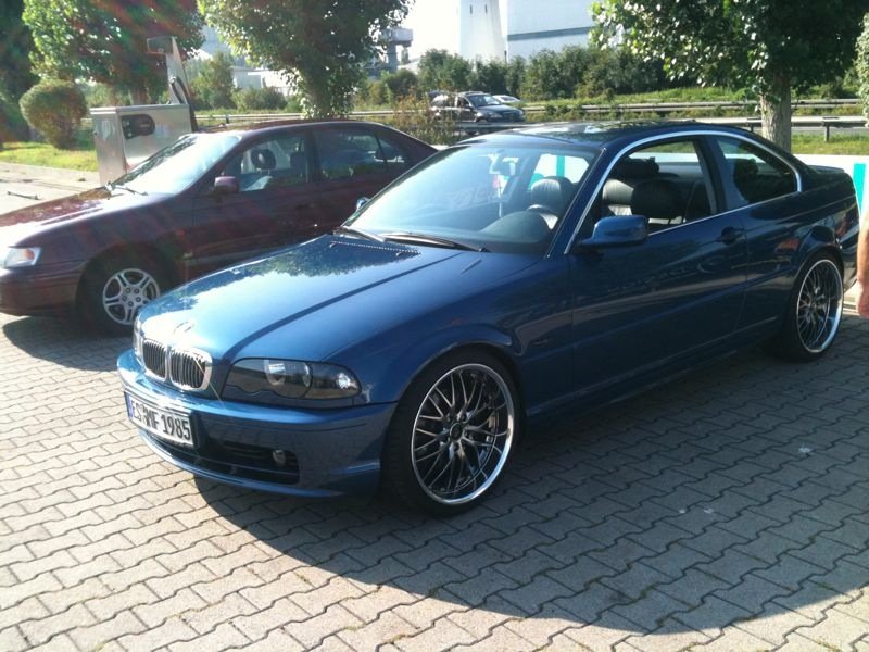 Mein Baby 325 Ci - 3er BMW - E46