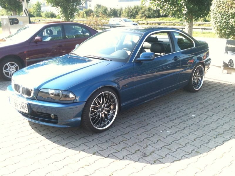 Mein Baby 325 Ci - 3er BMW - E46