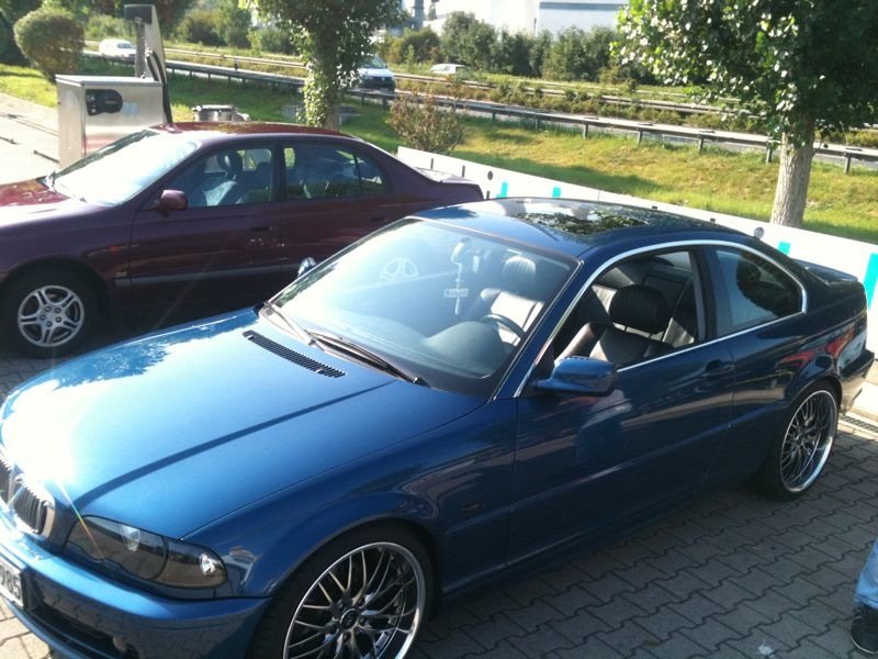 Mein Baby 325 Ci - 3er BMW - E46