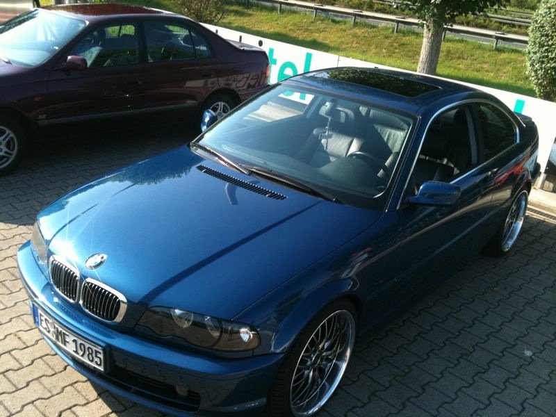 Mein Baby 325 Ci - 3er BMW - E46